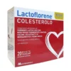 Lactoflorene Colesterolo - Integratore per i normali livelli di colesterolo, 20 bustine