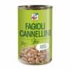 La Finestra Sul Cielo Fagioli Cannellini Pronti Bio, 400g