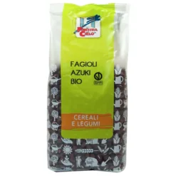 La Finestra Sul Cielo Fagioli Azuki Rossi BIO, 500g