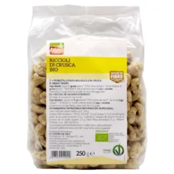 La Finestra sul Cielo Riccioli di Crusca, 250g