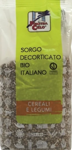 La Finestra Sul Cielo Sorgo Decorticato Bio, 500g