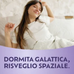 Laila Dormibene - Integratore alimentare per favorire il sonno e il rilassamento, 30 compresse