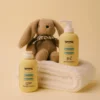 L'Amande Enfant Detergente Lenitivo Delicato Corpo e Capelli per Neonati e Bambini, 250ml