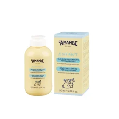 L'Amande Enfant Olio Emolliente Delicato per pelli sensibili, 150ml