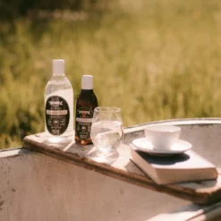L'Amande Marseille Bagnoschiuma all'olio di mandorle dolci, 500ml