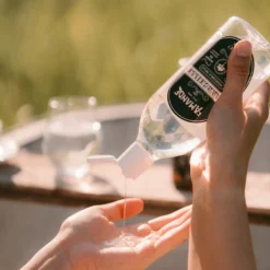 L'Amande Marseille Bagnoschiuma all'olio di mandorle dolci, 500ml