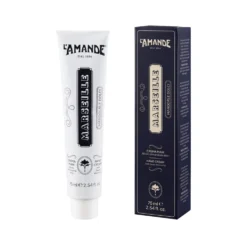 L'Amande Marseille Crema mani all'olio di mandorle dolci emolliente e riparatrice, 75 ml