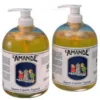 L'Amande Sapone Liquido Vegetale con Olii Essenziali, 500ml