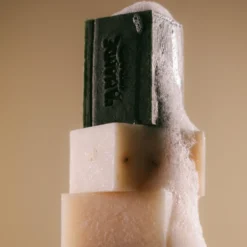 L'Amande Sapone naturale artigianale alla mentuccia detergente e tonificante, 150 g