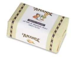 L'Amande Sapone Vegetale all'Olio di Mandorle Dolci, 200g