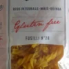 La Molisana Fusilli 28 - Pasta senza glutine per celiaci e intolleranti, 400 g
