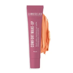 LaMuseLab Comfort Make Up - Blush Seboregolatore colore Pescato, 10ml