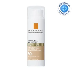 La Roche-Posay Anthelios - Age Correct Tinted Crema Solare Colorata SPF50, 50ml