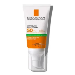 La Roche-Posay Anthelios - Gel Crema Solare Viso Tocco Secco SPF50+, 50ml