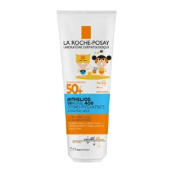La Roche-Posay Anthelios - Latte UVMune Dermo-Pediatrics Bambino SPF50+, 75ml