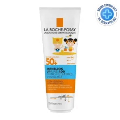 La Roche-Posay Anthelios - Latte UVMune Dermo-Pediatrics Bambino SPF50+, 75ml