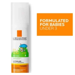 La Roche-Posay Anthelios - Latte Protettivo Baby SPF50+, 50ml