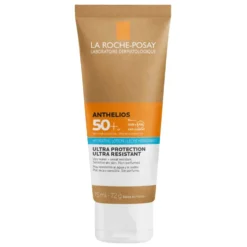 La Roche-Posay Anthelios - Latte Idratante SPF50+ Protezione Molto Elevata, 75ml