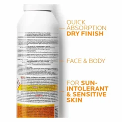 La Roche-Posay Anthelios - Spray Protettivo SPF 50+, 200ml