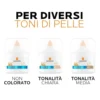 La Roche-Posay Anthelios Uvair Serum Sunscreen SPF50+ Siero Protezione Solare viso leggero colore Medium natural, 50ml