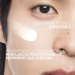La Roche-Posay Anthelios Uvair Serum Sunscreen SPF50+ Siero Protezione Solare viso leggero colore Medium natural, 50ml