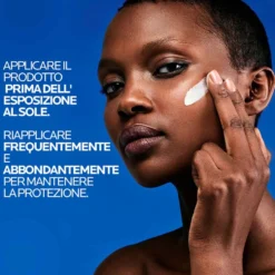 La Roche-Posay Anthelios - UVMune 400 Crema Idratante SPF50+ con Profumo, 50ml