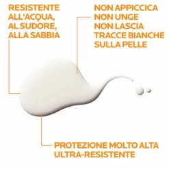 La Roche-Posay Anthelios - UVMune 400 Crema Idratante SPF50+ con Profumo, 50ml