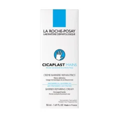 La Roche-Posay Cicaplast - Mani Crema Riparatrice, 50ml