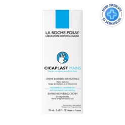 La Roche-Posay Cicaplast - Mani Crema Riparatrice, 50ml