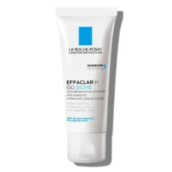 La Roche-Posay Effaclar - Crema Viso Effaclar H Iso-Biome, 40ml