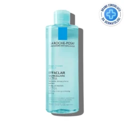La Roche-Posay Effaclar - Detergente Viso Acqua Micellare, 400ml