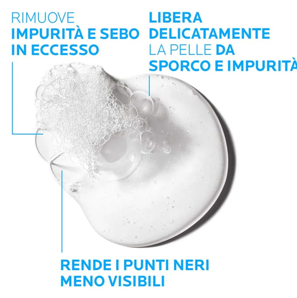 La Roche-Posay Effaclar - Gel Anti-Imperfezioni, 400ml