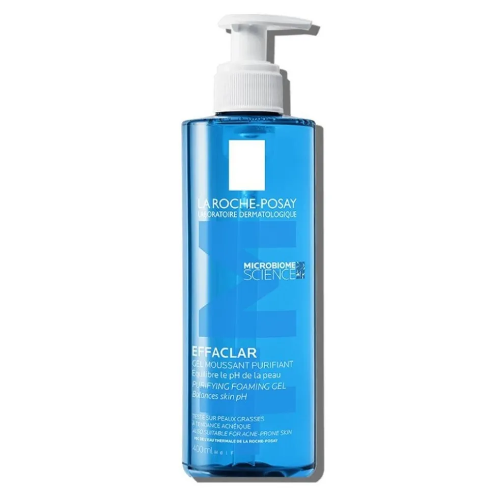 La Roche-Posay Effaclar - Gel Anti-Imperfezioni, 400ml