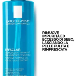 La Roche-Posay Effaclar - Gel Anti-Imperfezioni, 400ml