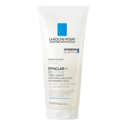 La Roche Posay Effaclar - H Detergente Iso Biome Crema Lavante Lenitiva, 200ml