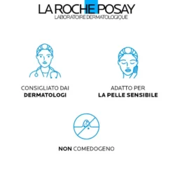 La Roche-Posay Effaclar - Lozione Astringente Microesfoliante, 200ml
