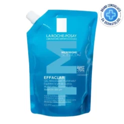 La Roche-Posay Effaclar Refill Gel Anti-Imperfezioni, 400ml