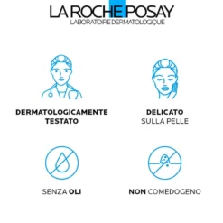 La Roche-Posay Effaclar - Siero Peeling Viso per Pelle a Tendenza Acneica, 30ml