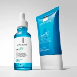La Roche-Posay Hyalu B5 - Acqua-Gel Rinfrescante Istantaneo Trattamento Levigante, 40ml