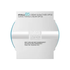 La Roche-Posay Hyalu B5 - Ricarica Crema Viso Anti-rughe Rassodante Levigante Rimpolpante, 50ml