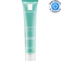 La Roche-Posay Hydraphase HA Rich - Crema idratante all'acido ialuronico per la pelle secca, 40 ml