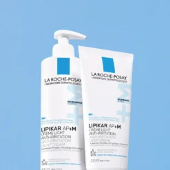 La Roche-Posay Lipikar AP+M Balsamo Leggero Anti-Irritazioni, 400ml