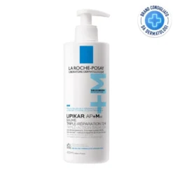 La Roche-Posay Lipikar Baume AP+Max Balsamo Corpo Idratante Anti-Prurito, 400ml