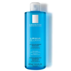 La Roche-Posay Lipikar - Gel Lavante Lenitivo Protettivo, 400ml