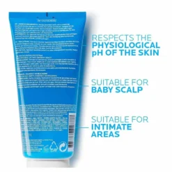 La Roche-Posay Lipikar - Gel Lavante Lenitivo Protettivo, 400ml