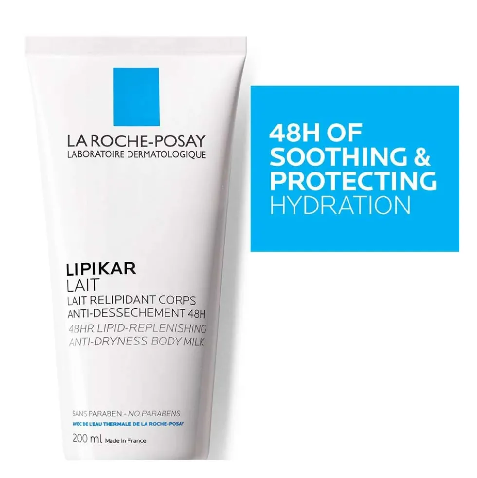 La Roche-Posay Lipikar - Latte Corpo, 400ml