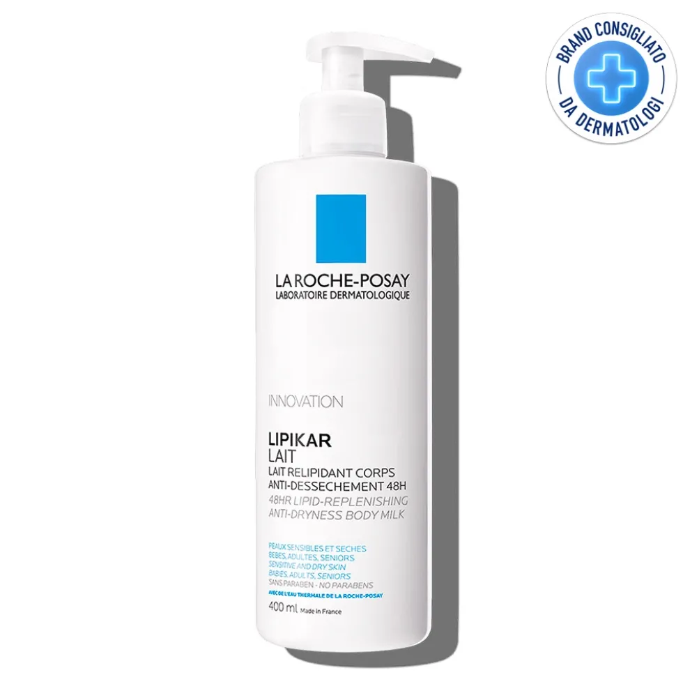 La Roche-Posay Lipikar - Latte Corpo, 400ml