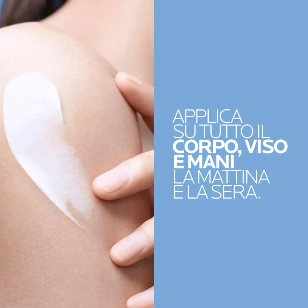 La Roche-Posay Lipikar - Latte Urea 10% Lozione Idratante Pelle Ruvida, 400ml