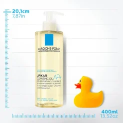 La Roche-Posay Lipikar - Olio Lavante Relipidante Anti-Arrossamenti, 400ml