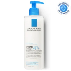 La Roche-Posay Lipikar - Syndet AP+ Detergente Corpo, 400ml